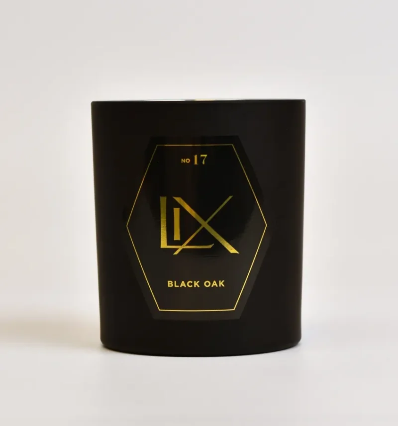 Black Oak Candle