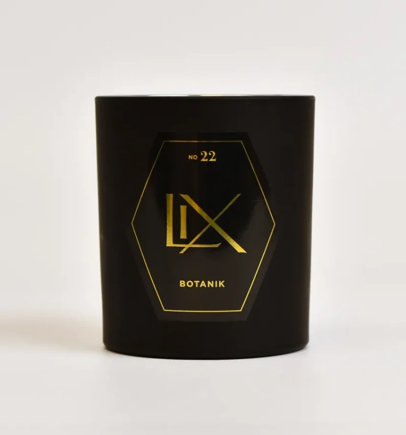 Botanik Candle