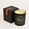 Eros Box and Candle