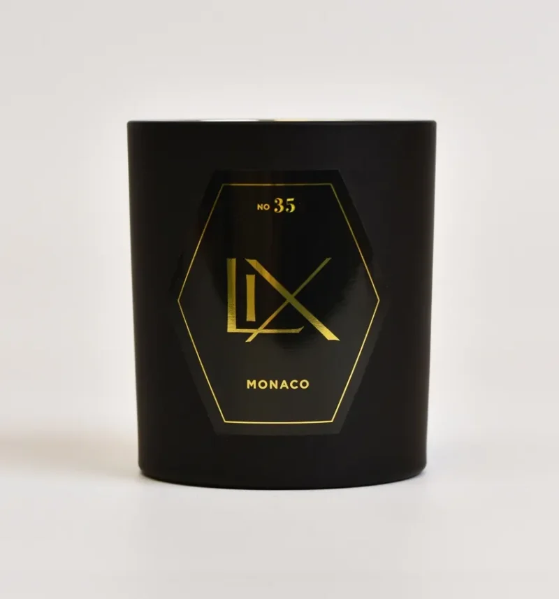 Monaco Candle