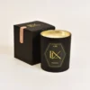 Monaco Box and Candle