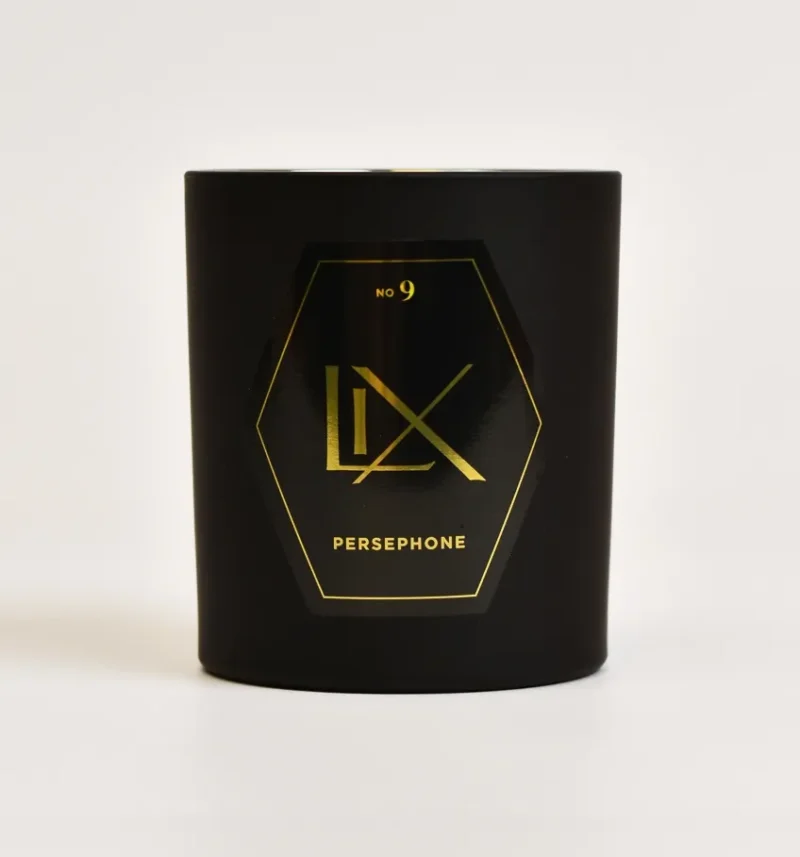 Persephone Candle