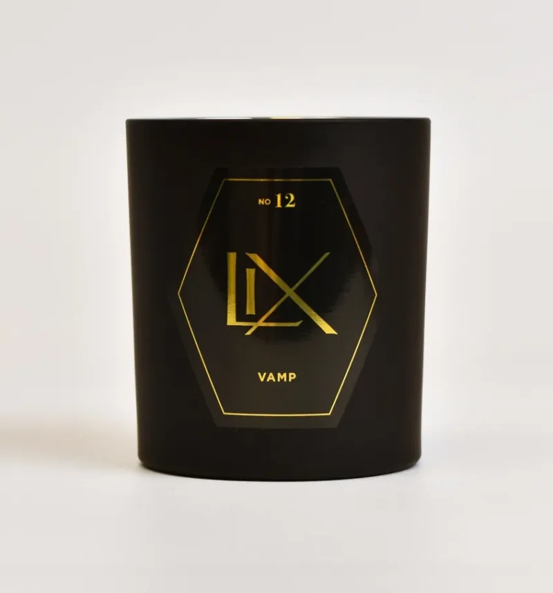 Vamp Candle